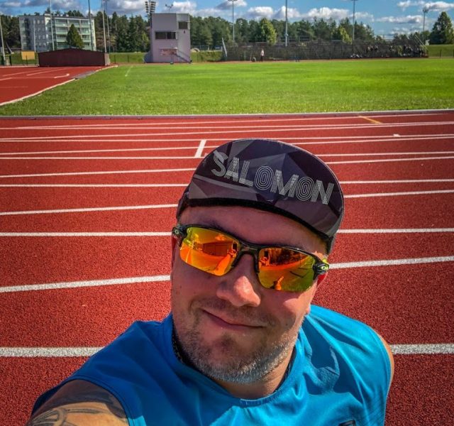 Porrasjuoksu ja hyöty