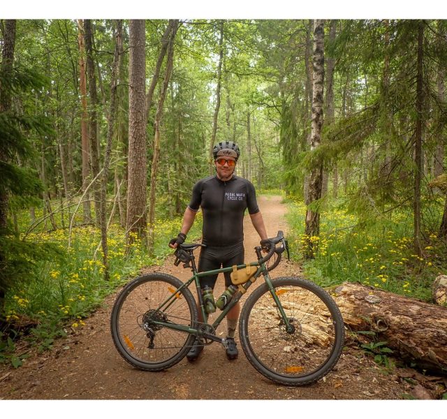 Pyöräily on hyvästä