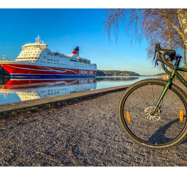 juoksu ja pyöräily on kesän päälajit