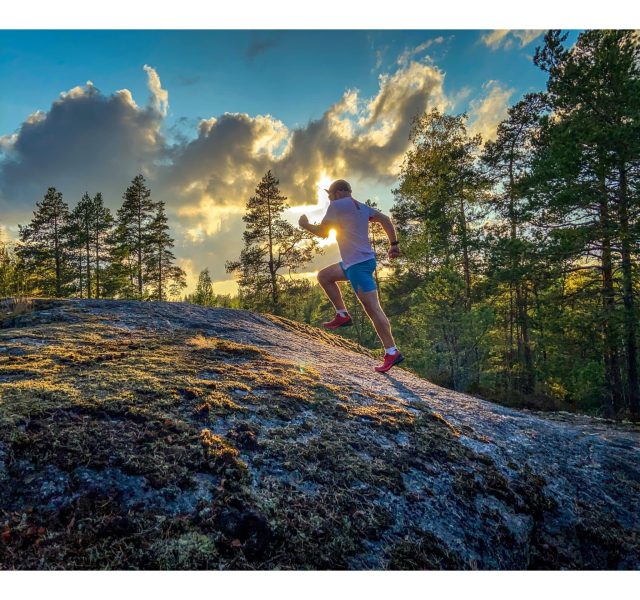 Polkujuoksun hyödyt juoksublogin aiheena