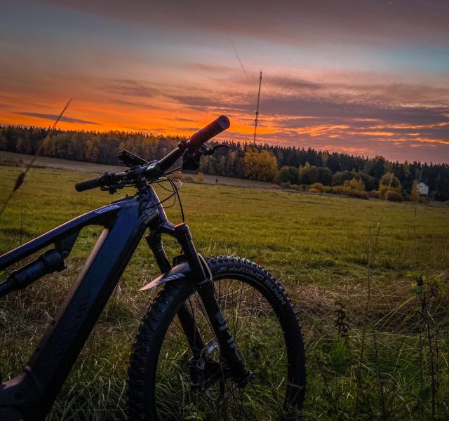 Työmatkapyöräilyn lisävarusteet blogissa